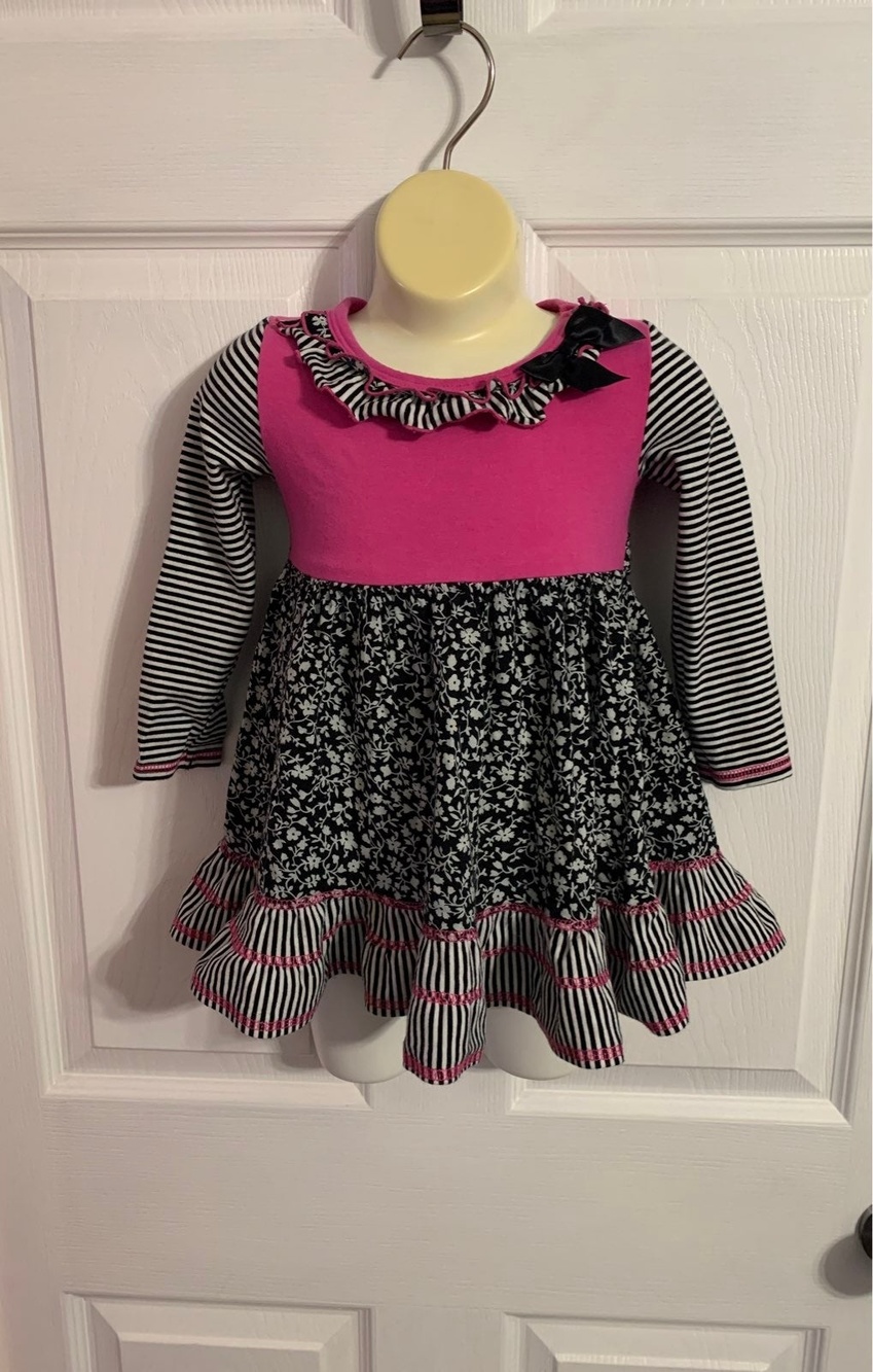 Bonnie Baby Dress. Size 24 M.